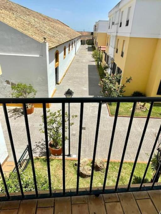 La Bodega Del Mar - Luminoso Y Centrico Apto Con Piscina En Verano Y Parking El Puerto de Santa María Exterior foto