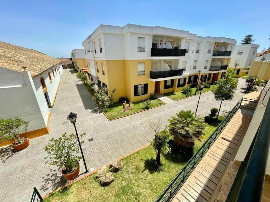 La Bodega Del Mar - Luminoso Y Centrico Apto Con Piscina En Verano Y Parking El Puerto de Santa María Exterior foto