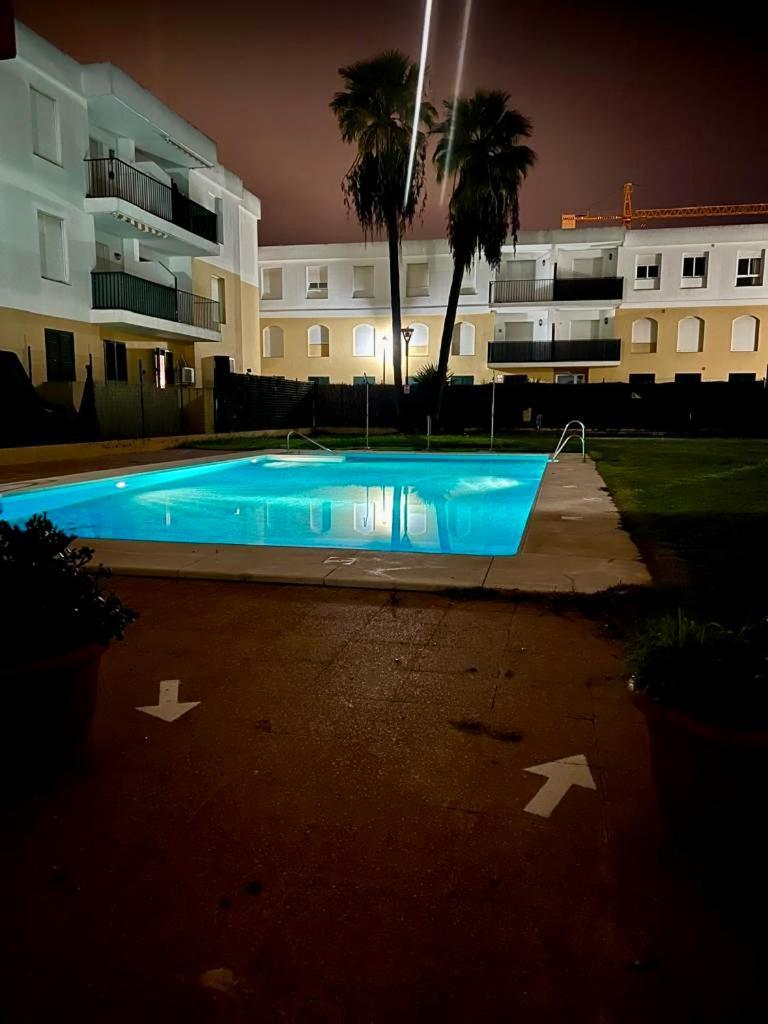 La Bodega Del Mar - Luminoso Y Centrico Apto Con Piscina En Verano Y Parking El Puerto de Santa María Exterior foto