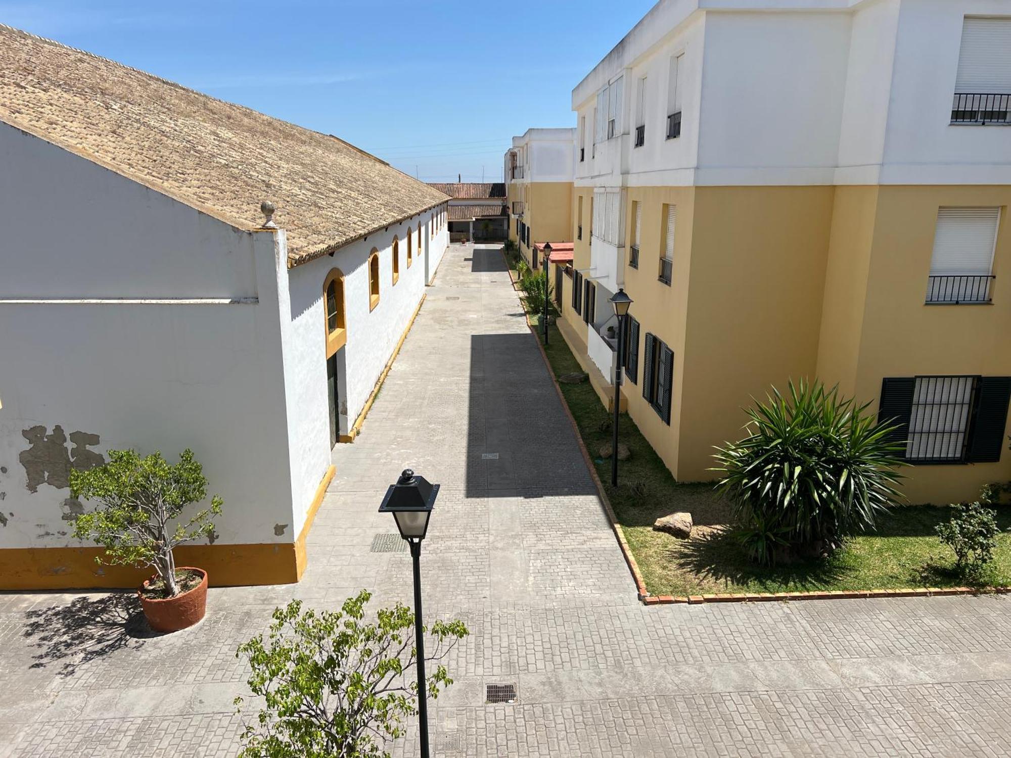 La Bodega Del Mar - Luminoso Y Centrico Apto Con Piscina En Verano Y Parking El Puerto de Santa María Exterior foto