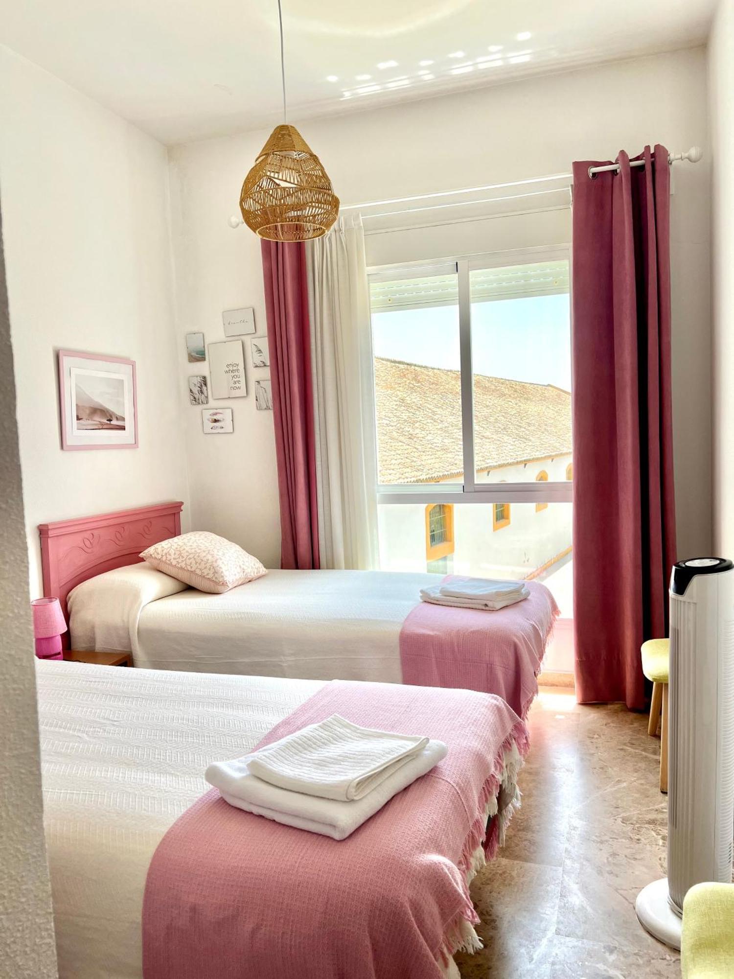 La Bodega Del Mar - Luminoso Y Centrico Apto Con Piscina En Verano Y Parking El Puerto de Santa María Exterior foto